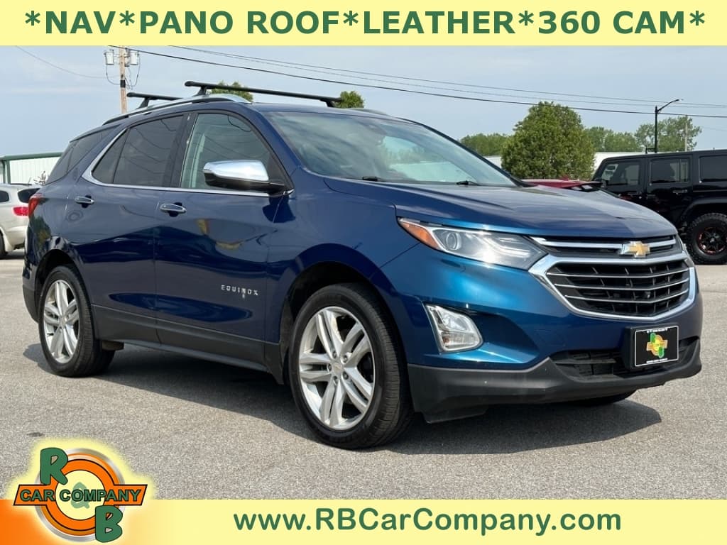2019 Chevrolet Equinox