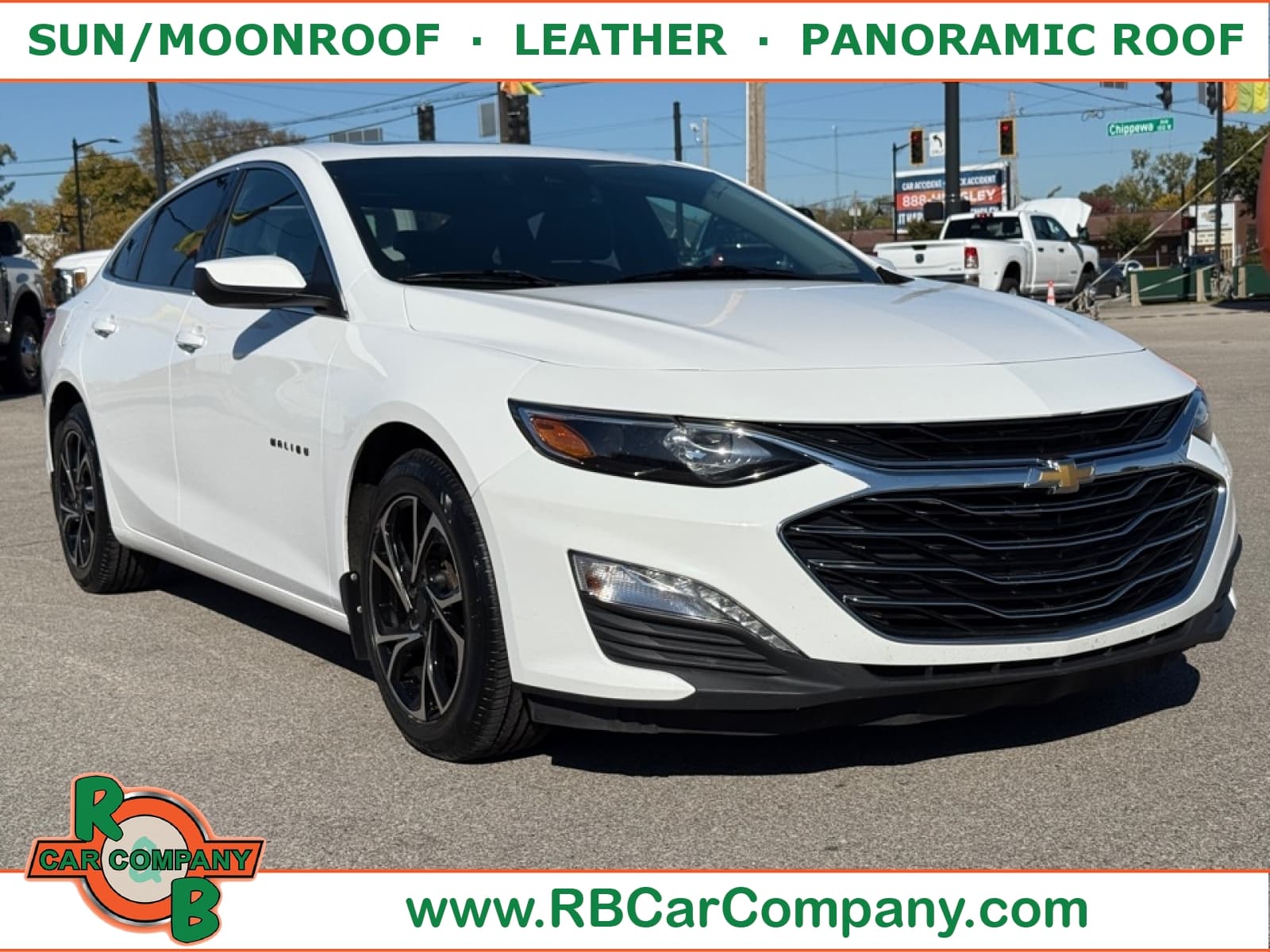 2019 Chevrolet Malibu