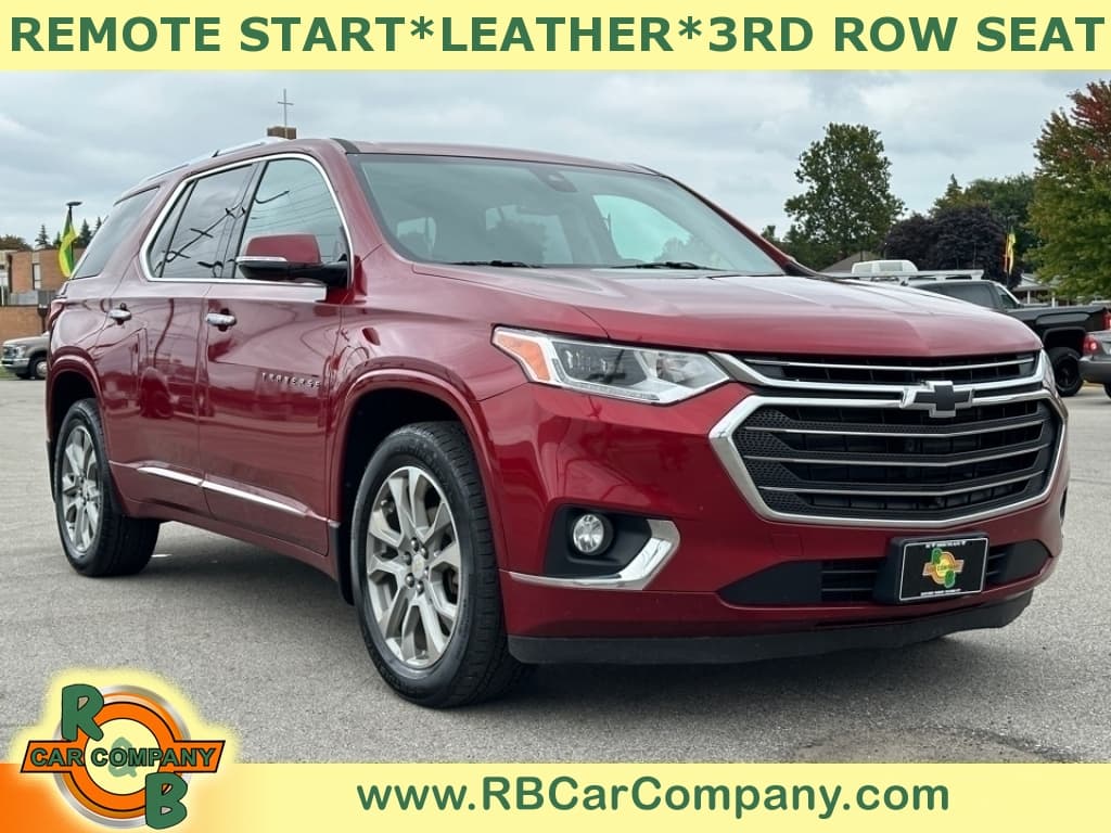 2019 Chevrolet Traverse