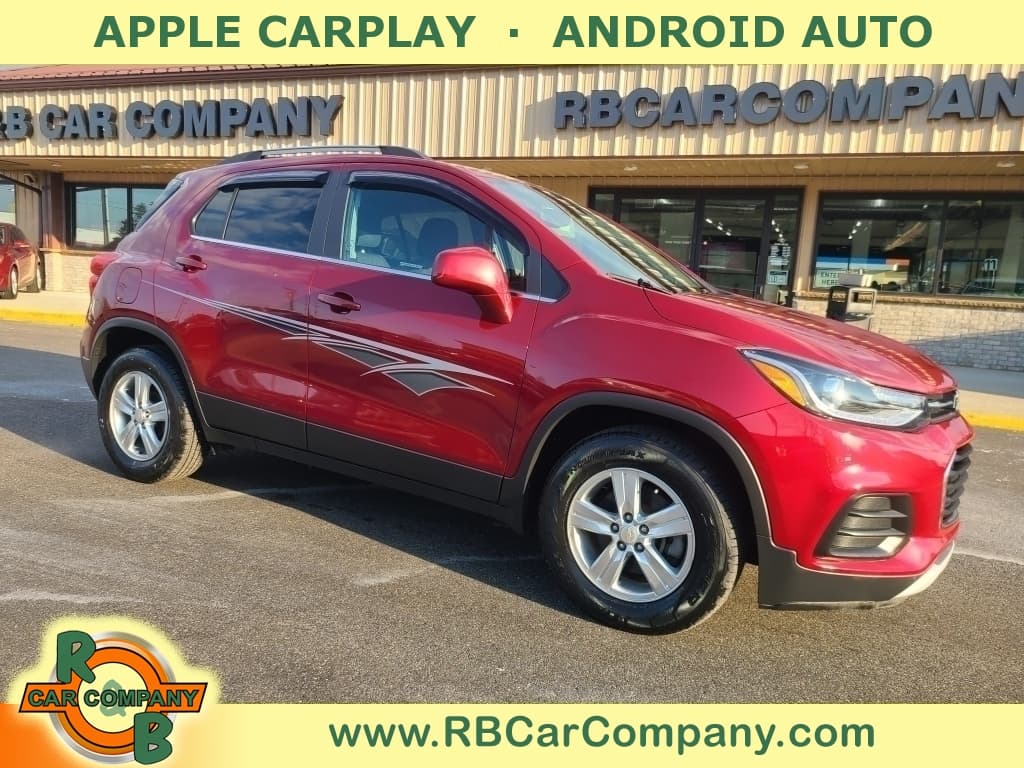 2019 Chevrolet Trax