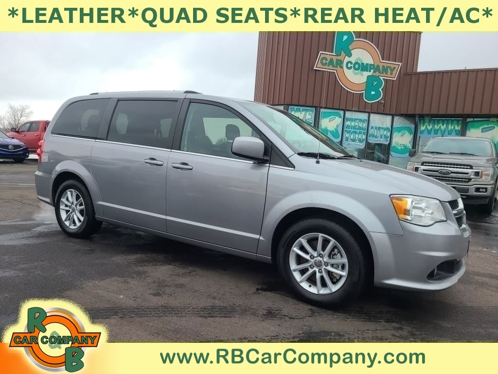 2019 Dodge Grand Caravan