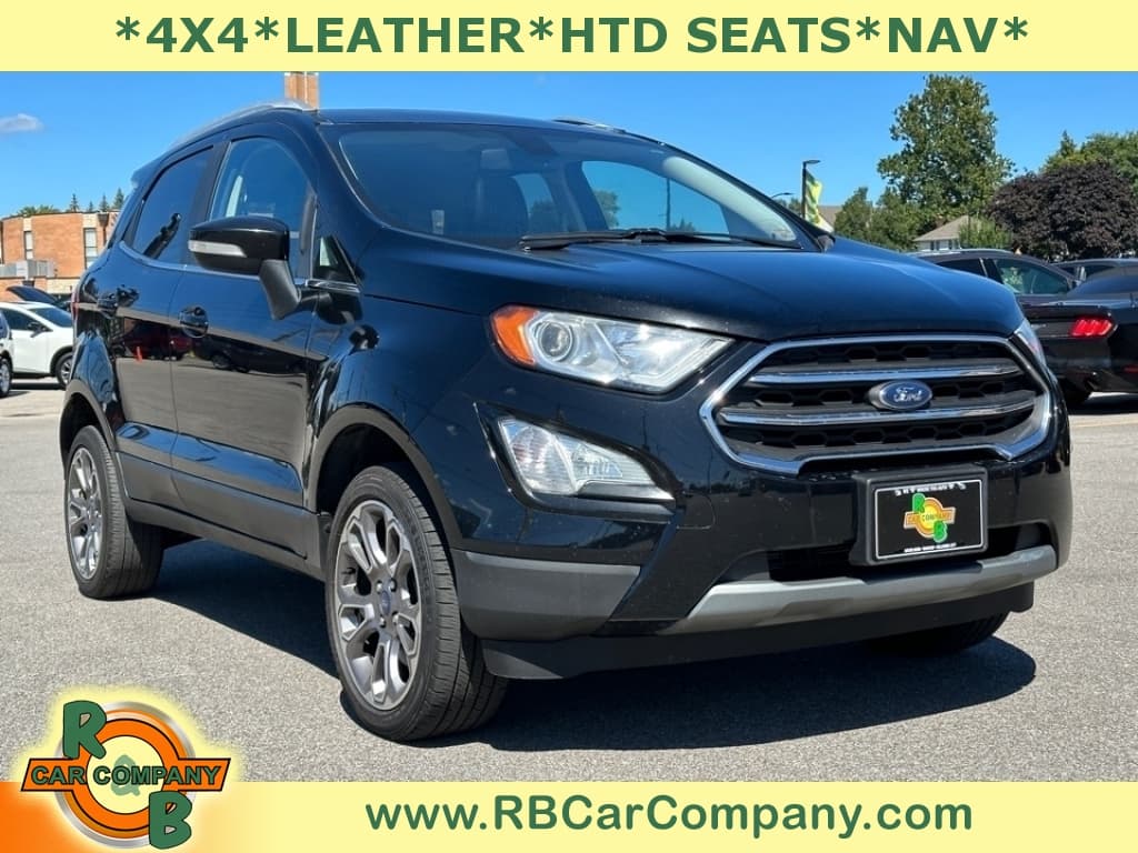 2019 Ford EcoSport