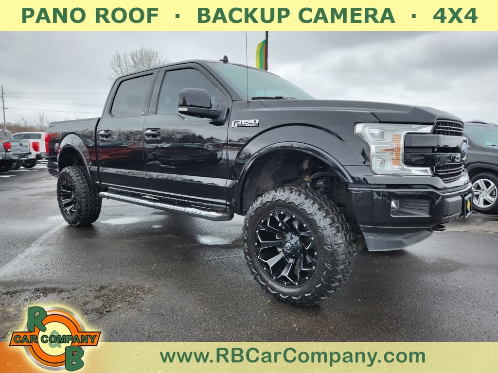 2019 Ford F-150