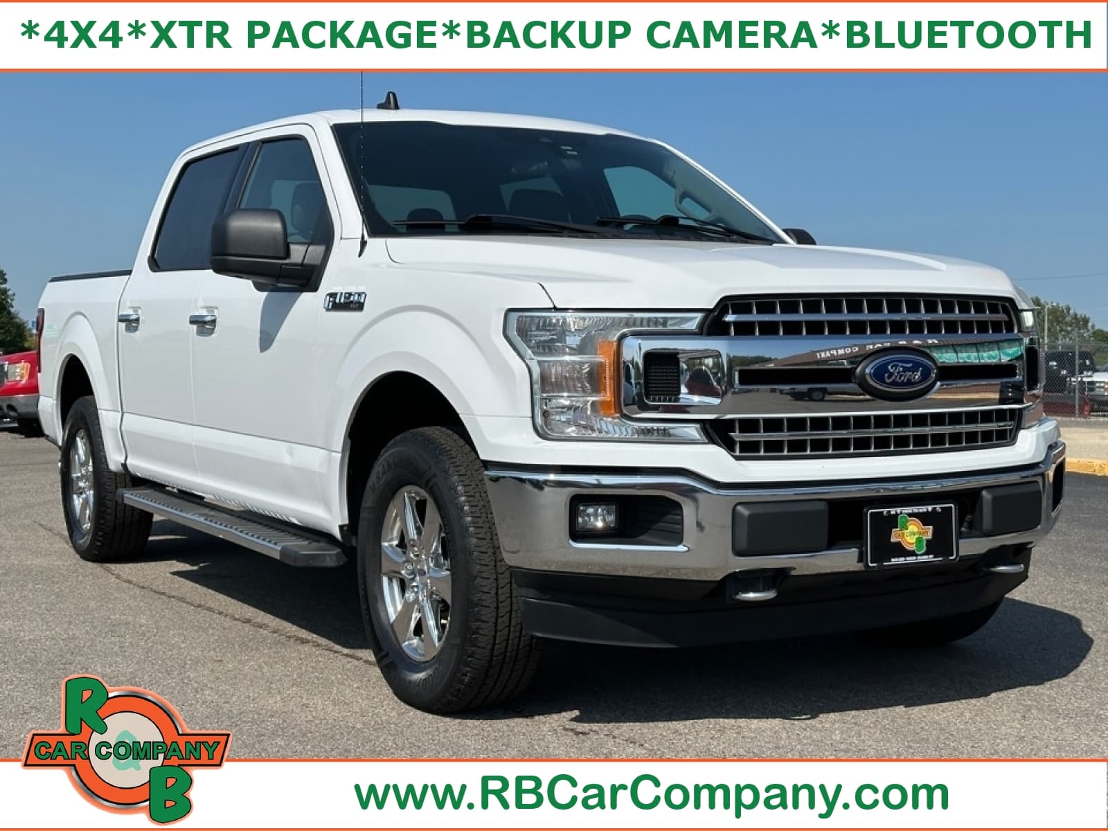 2019 Ford F-150