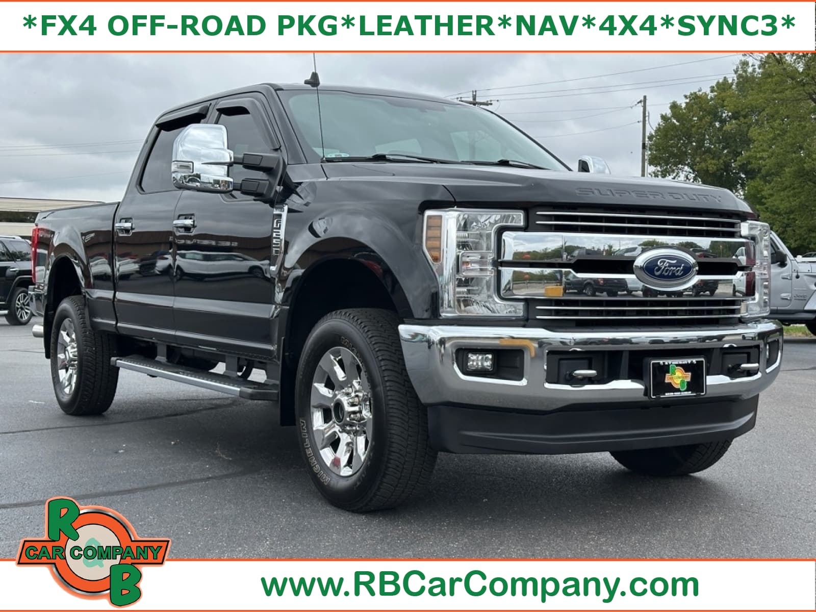 2019 Ford F-250