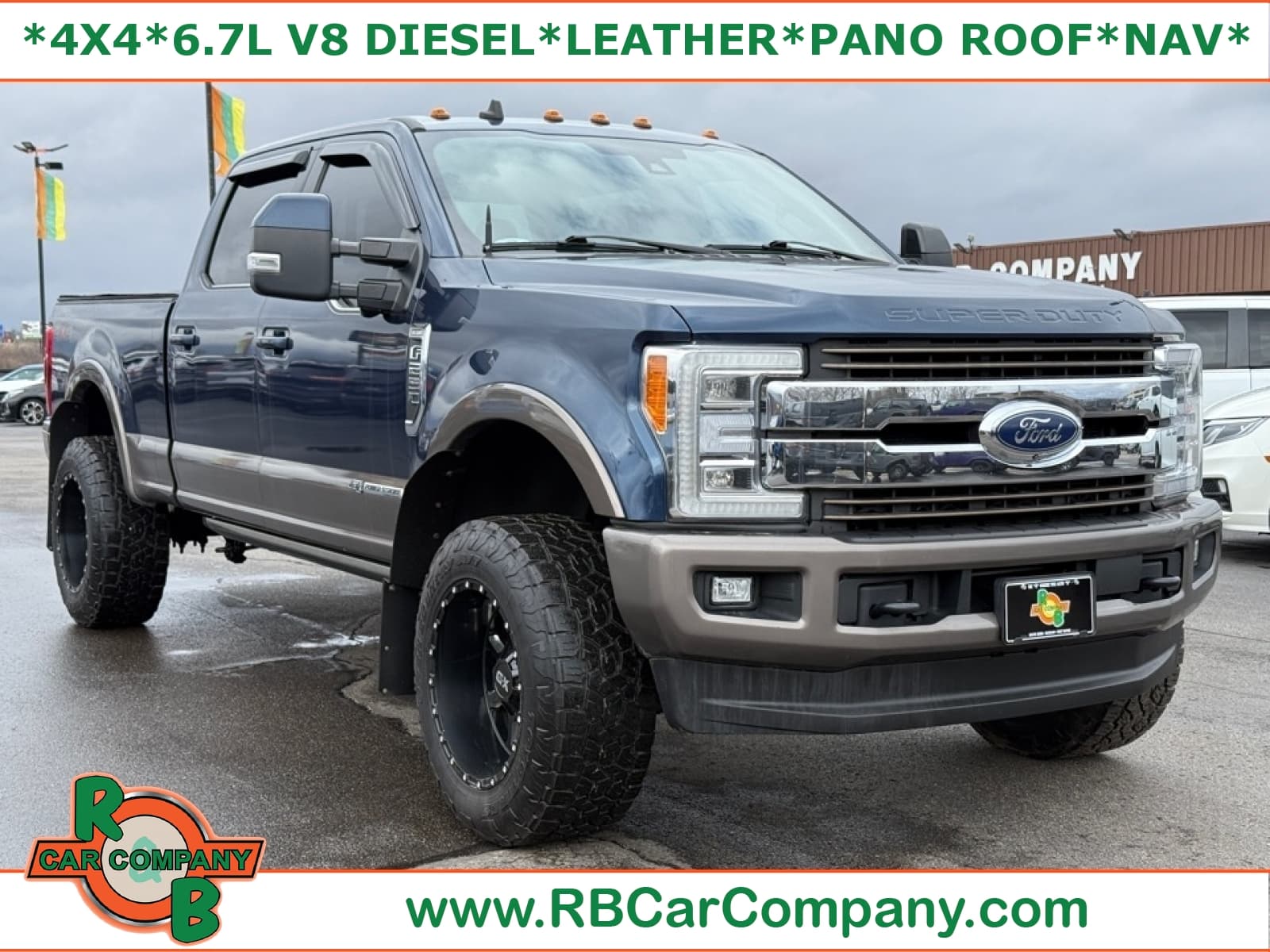 2019 Ford F-250