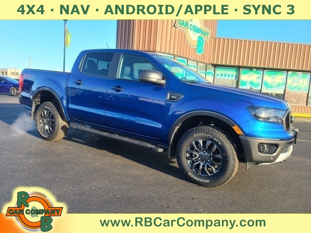 2019 Ford Ranger