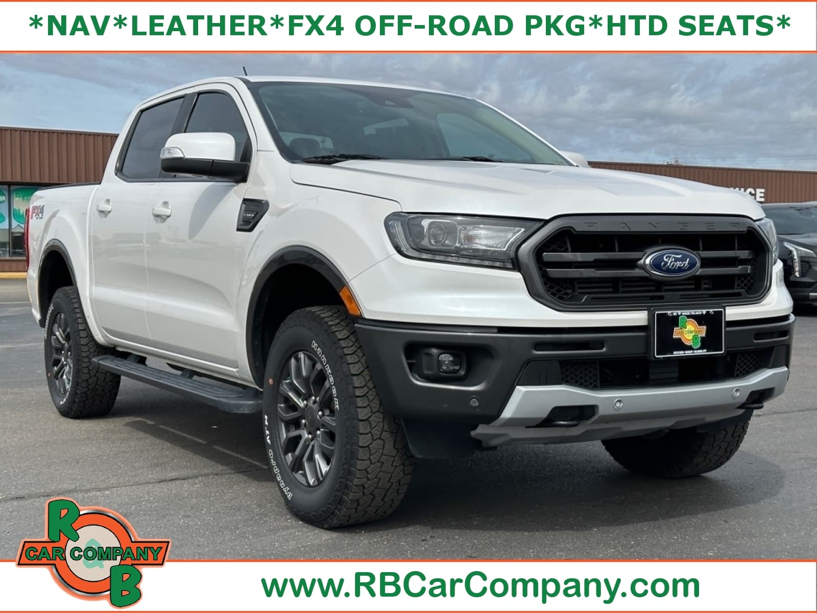 2019 Ford Ranger