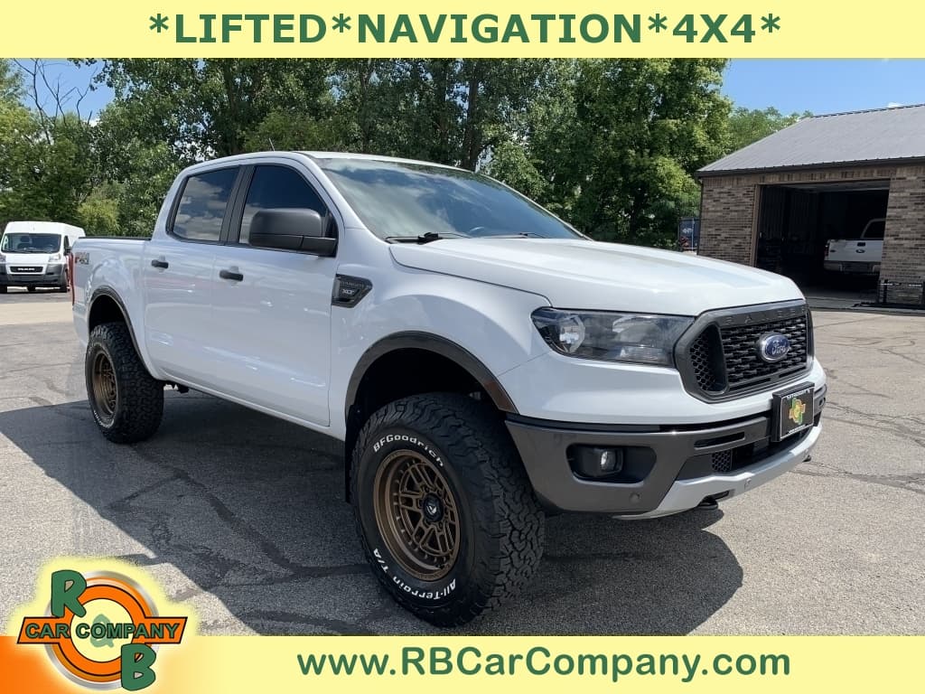 2019 Ford Ranger