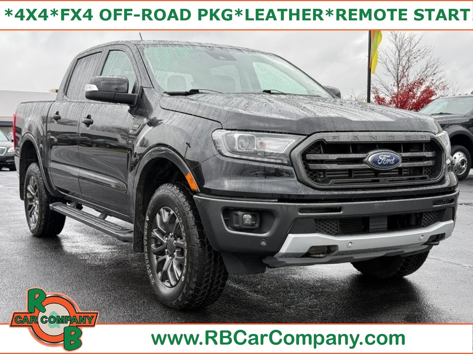 2019 Ford Ranger
