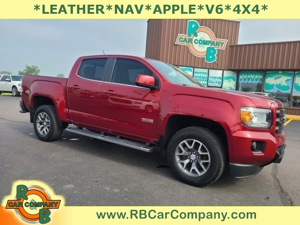 2019 GMC Canyon