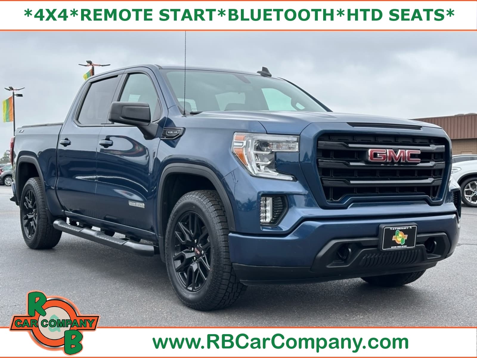 2019 GMC Sierra 1500