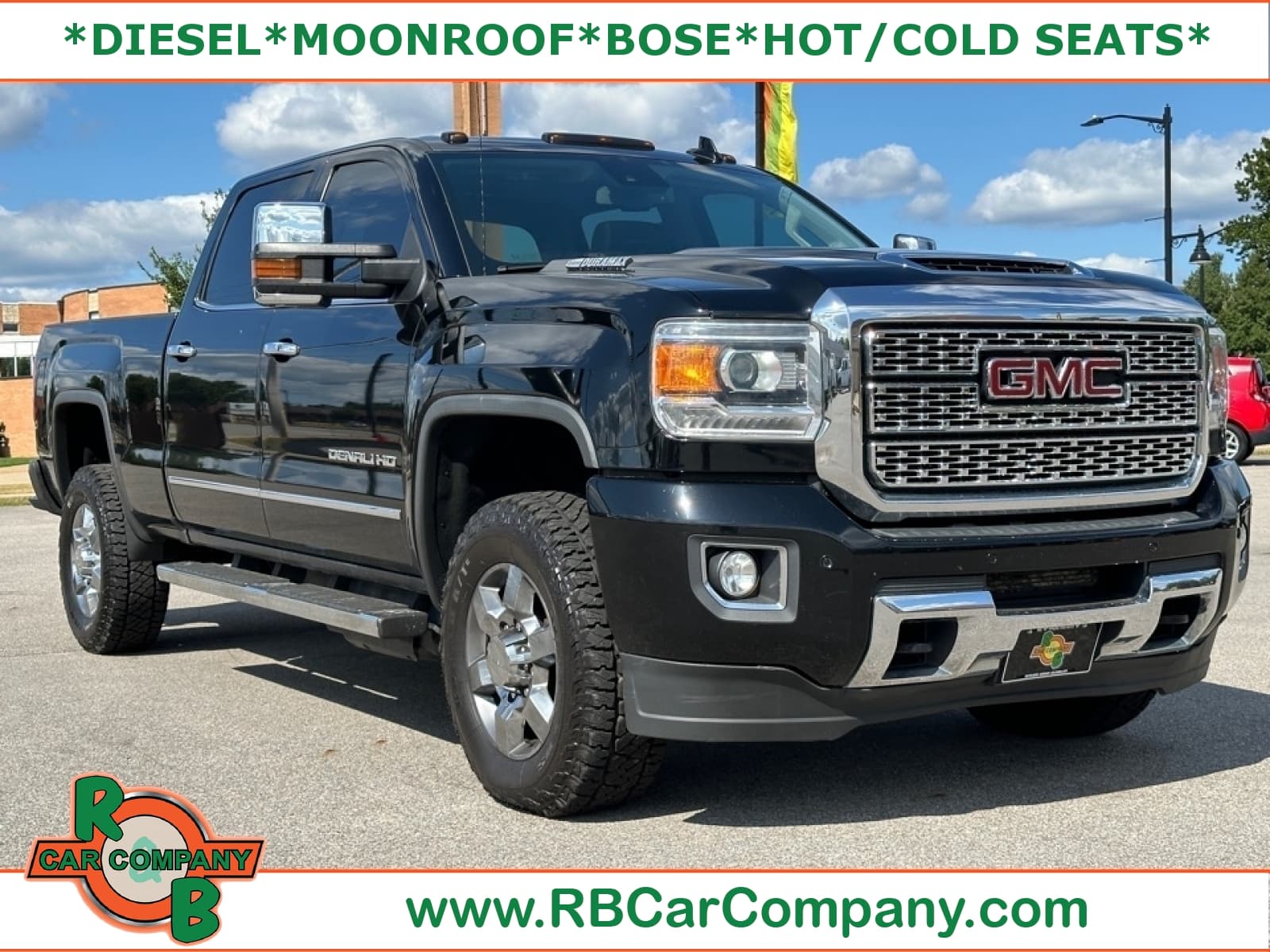2019 GMC Sierra 3500HD