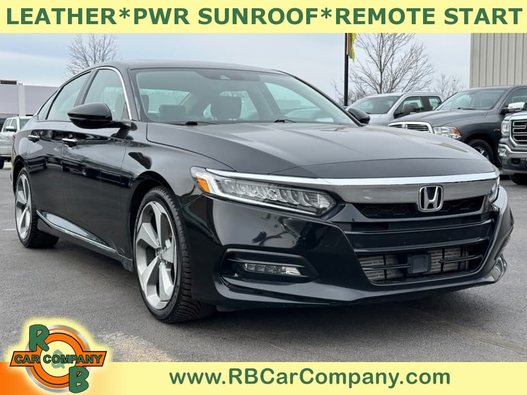 2019 Honda Accord
