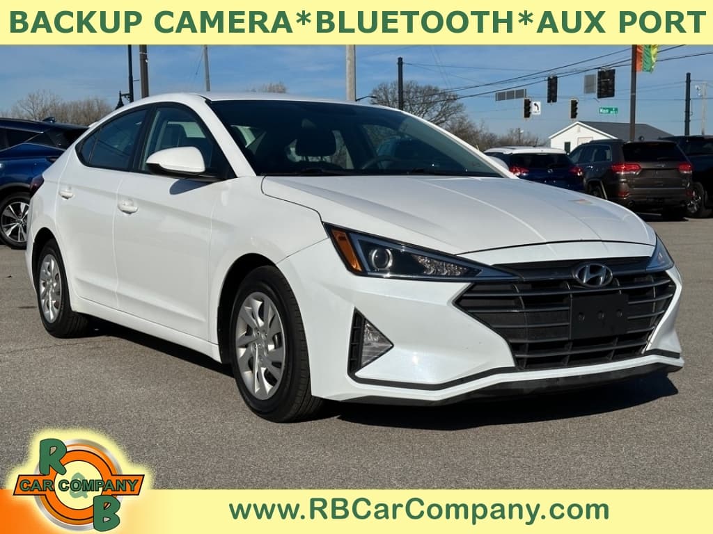 2019 Hyundai Elantra