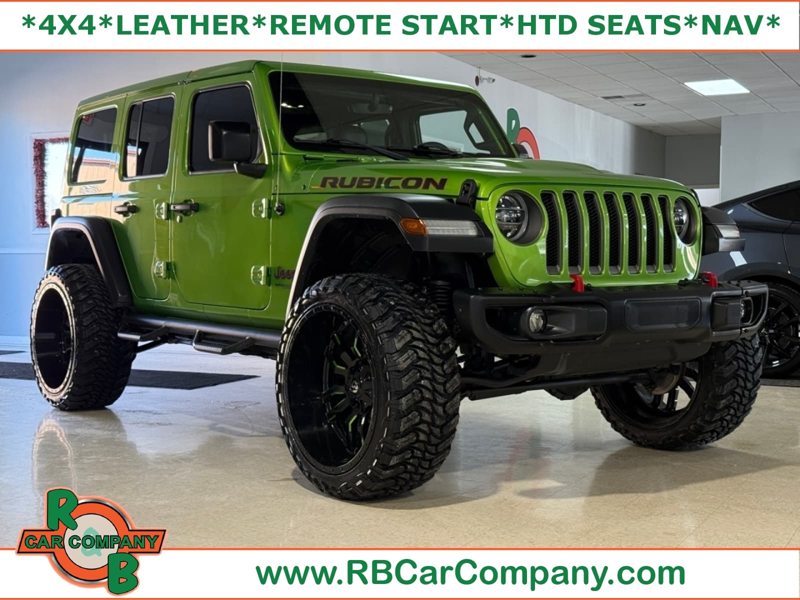 2019 Jeep Wrangler Unlimited