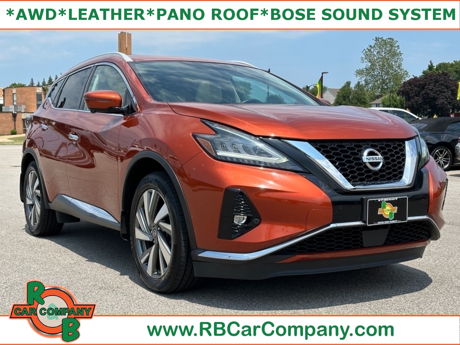 2019 Nissan Murano