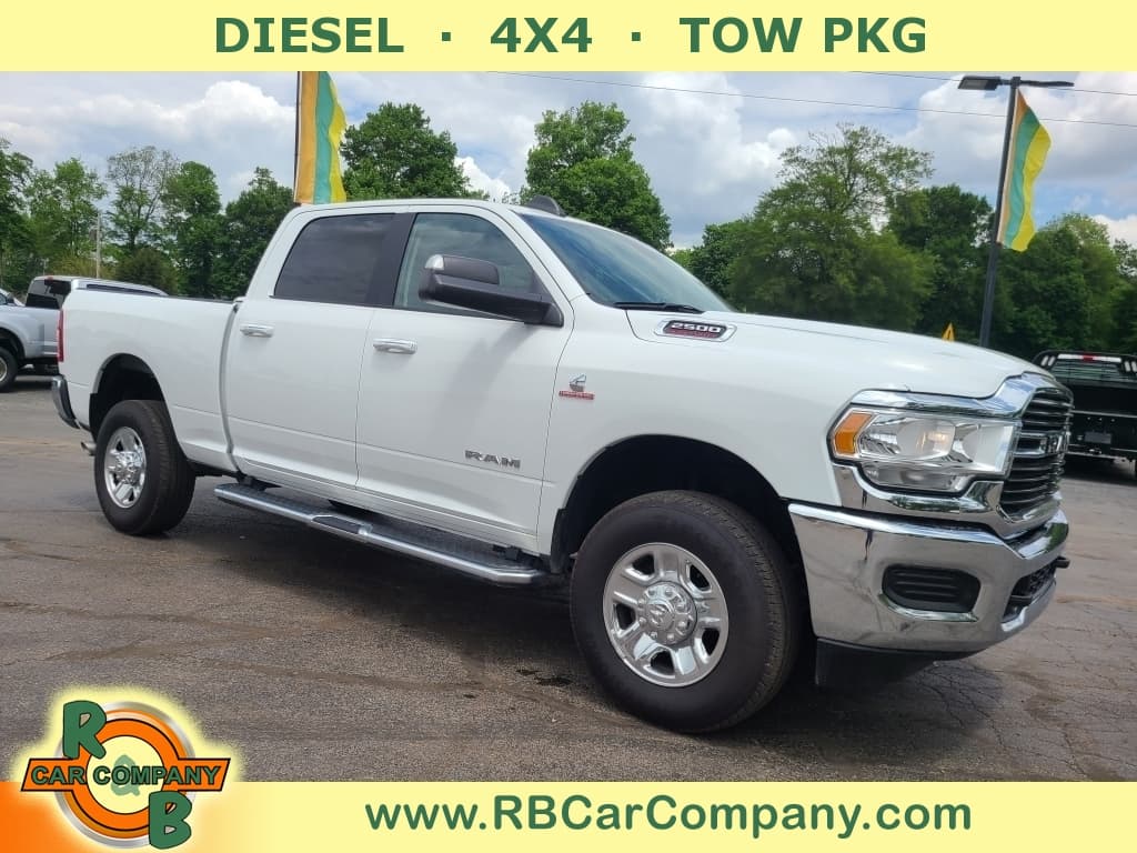 2019 Ram 2500
