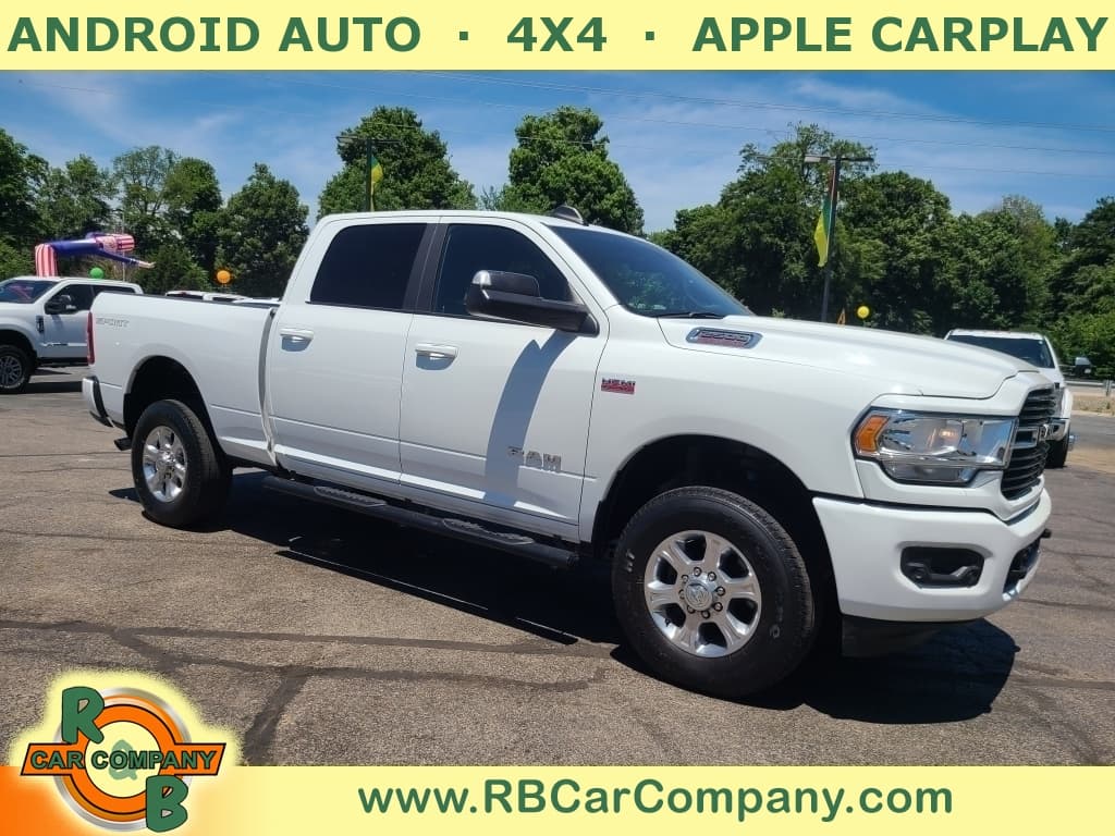 2019 Ram 2500
