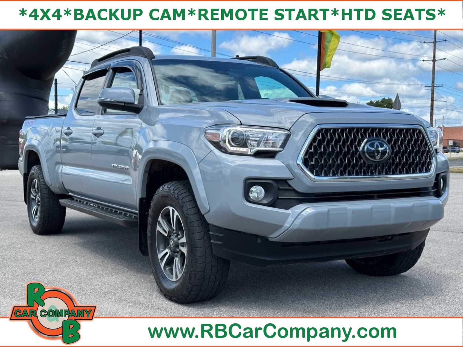 2019 Toyota Tacoma