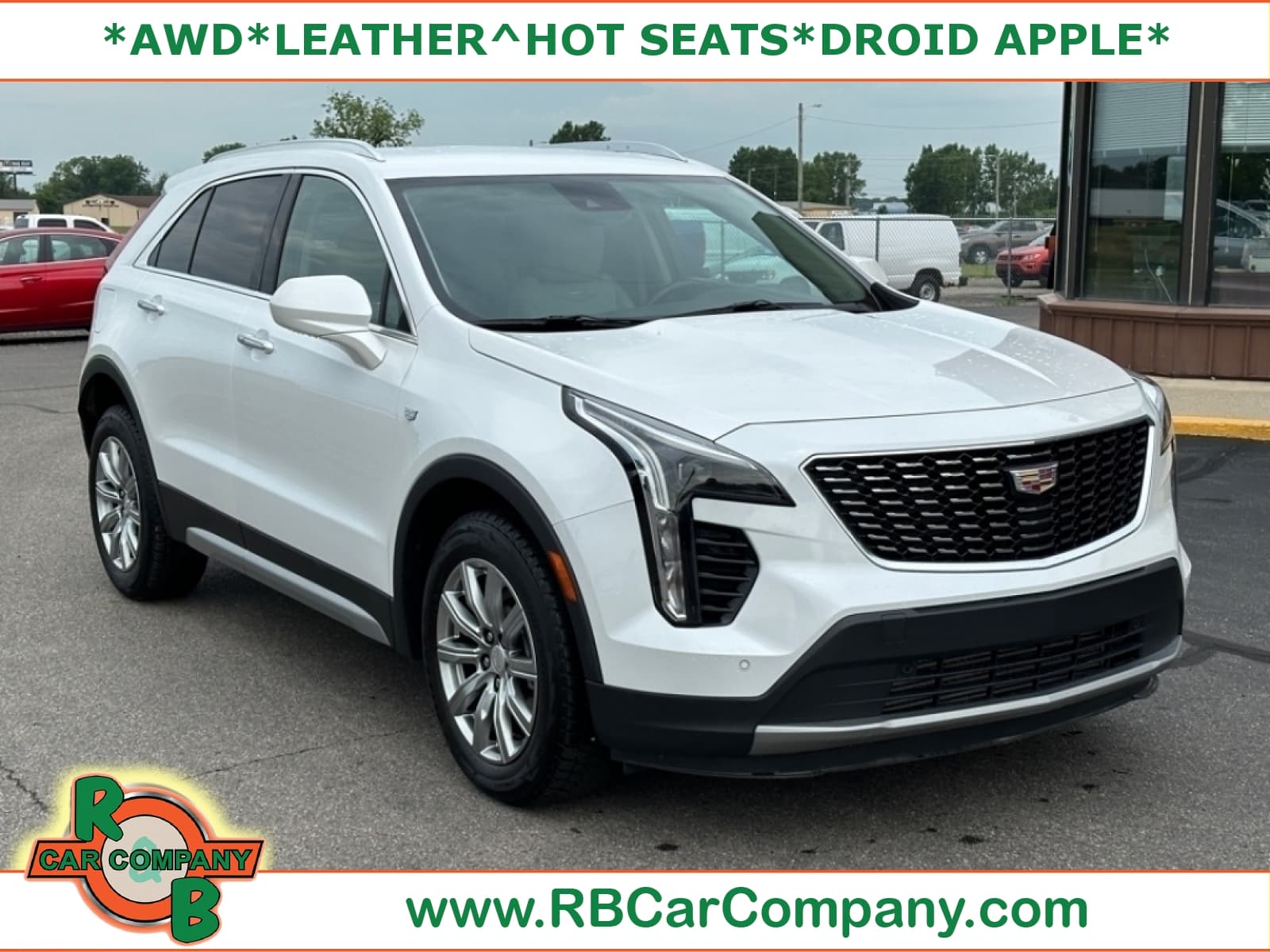 2020 Cadillac XT4