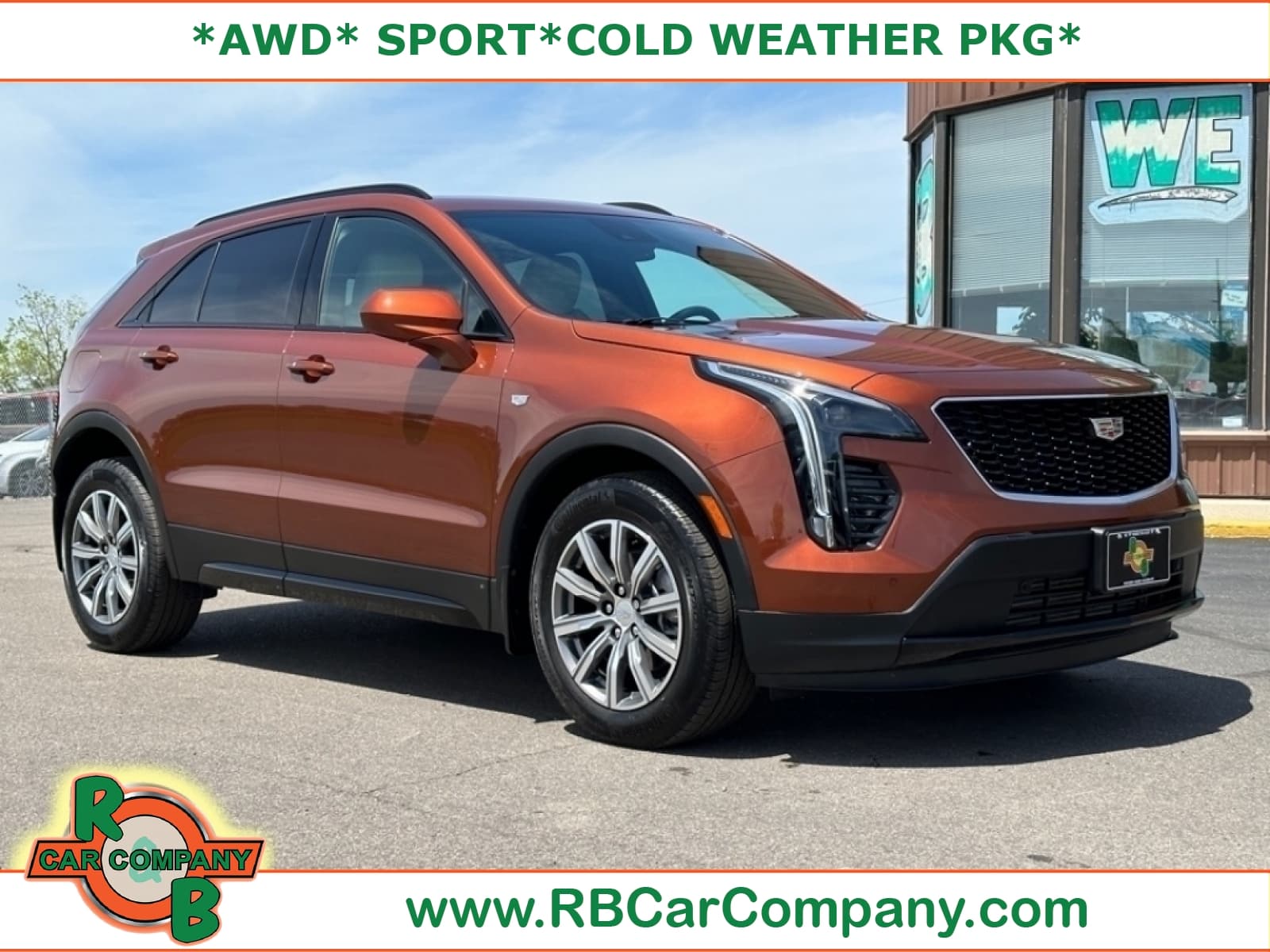 2020 Cadillac XT4