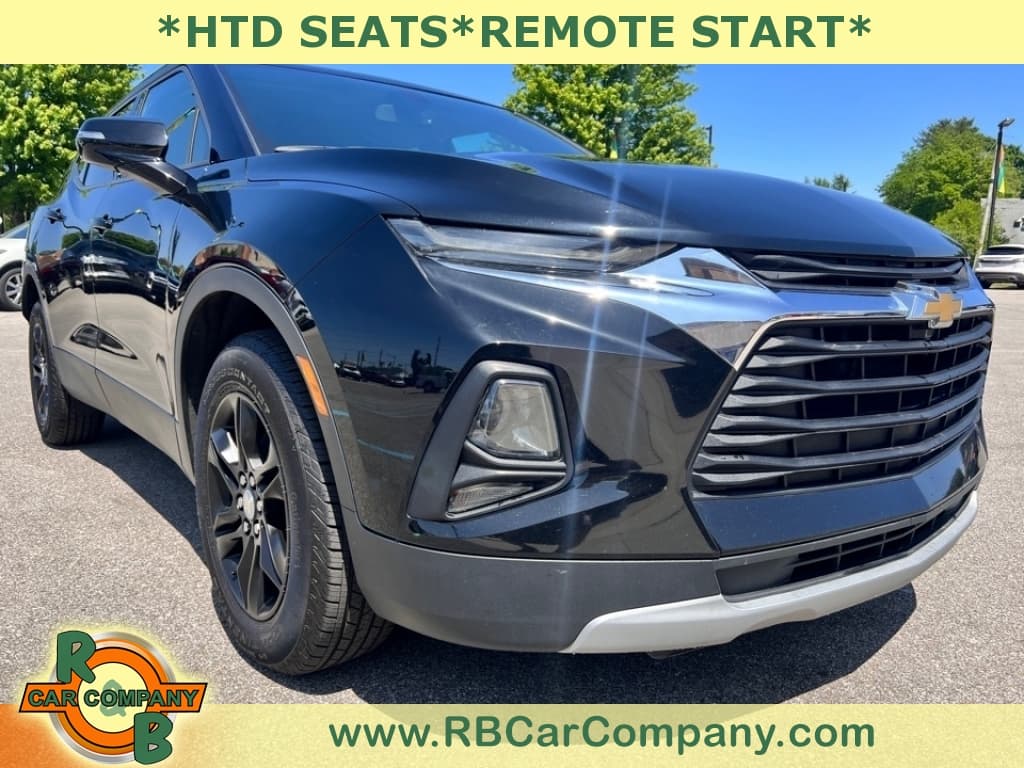 2020 Chevrolet Blazer