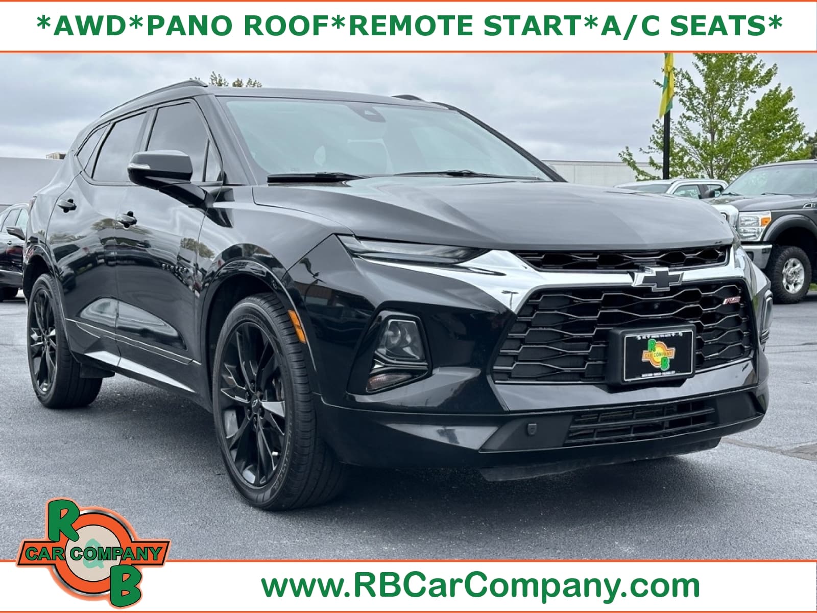 2020 Chevrolet Blazer
