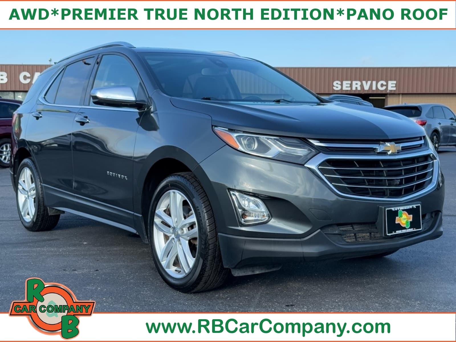 2020 Chevrolet Equinox