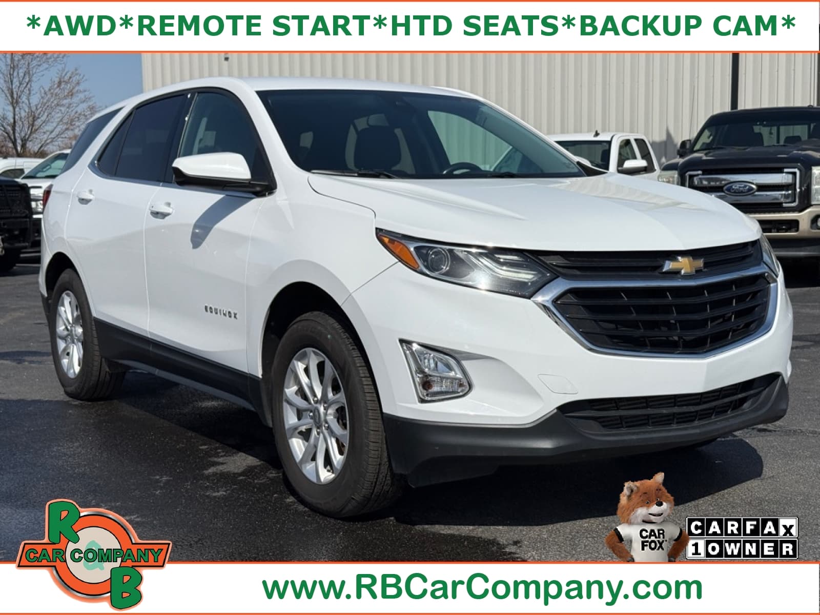 2020 Chevrolet Equinox