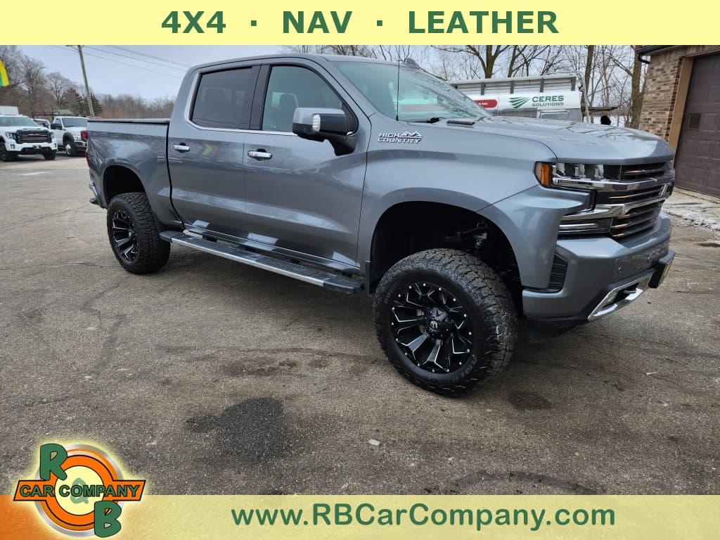 2020 Chevrolet Silverado 1500