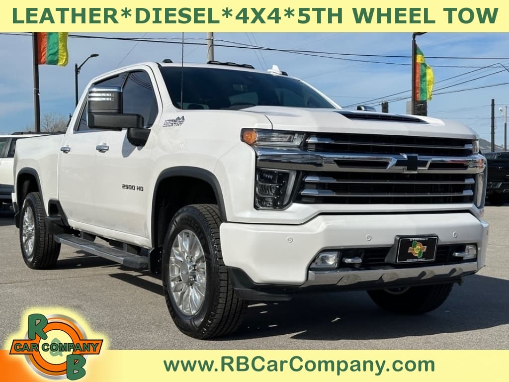 2020 Chevrolet Silverado 2500HD