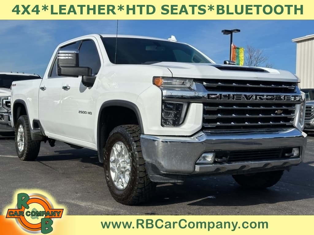 2020 Chevrolet Silverado 2500HD
