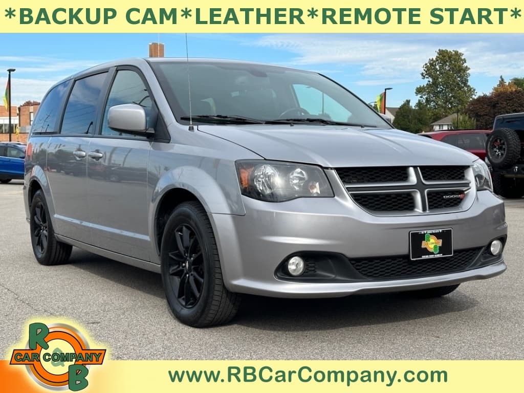 2020 Dodge Grand Caravan