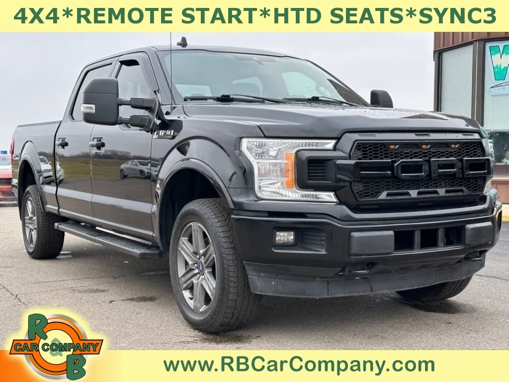 2020 Ford F-150