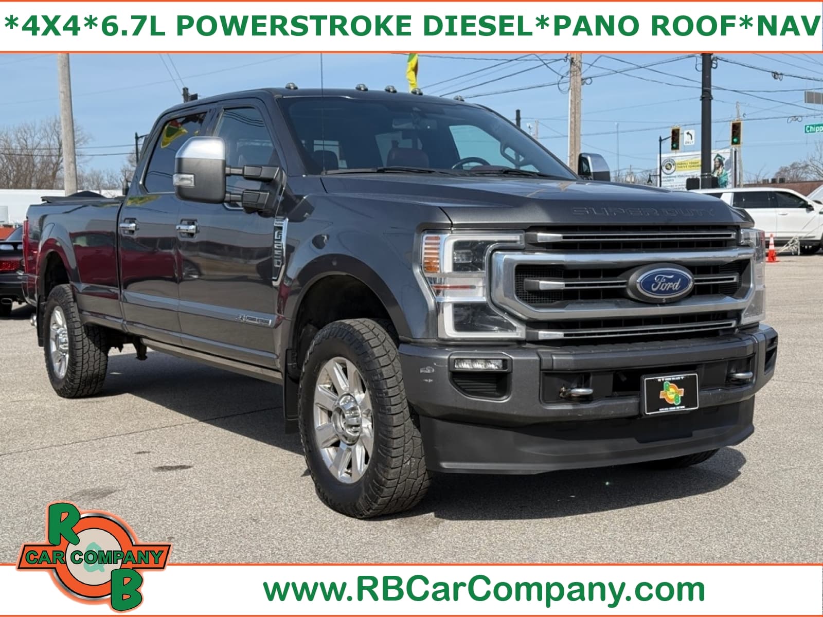 2020 Ford F-250