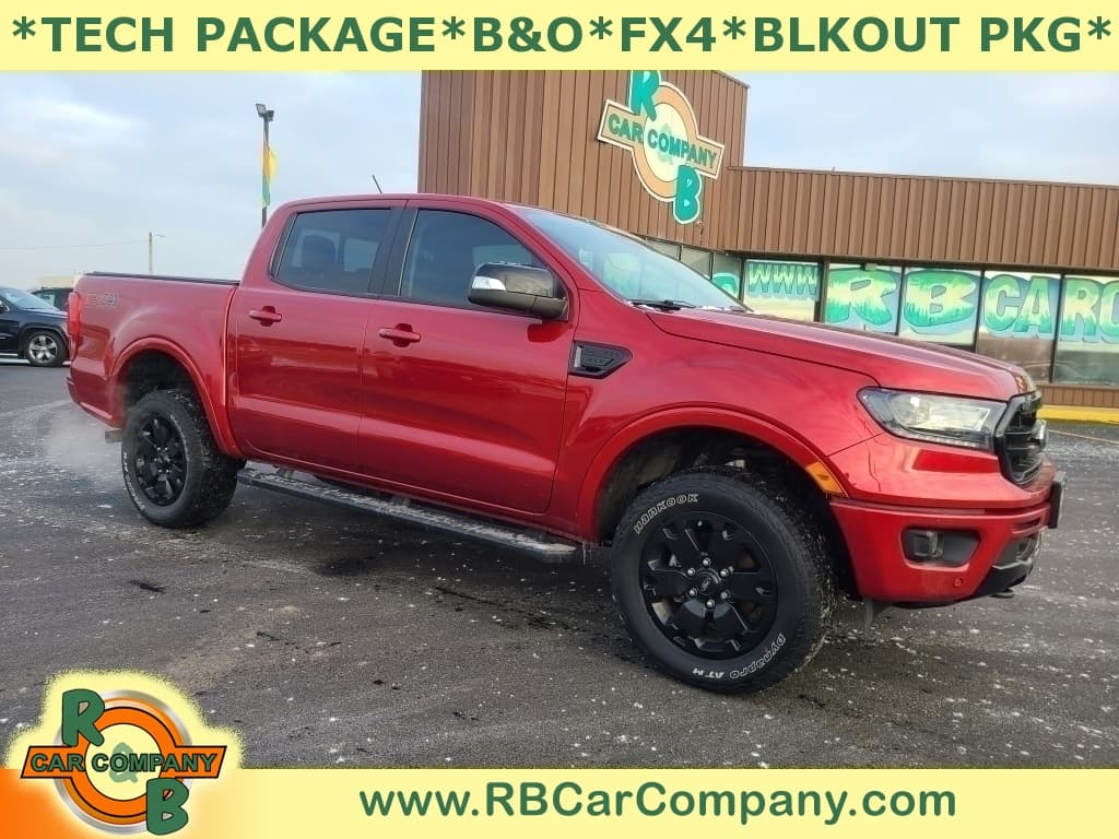 2020 Ford Ranger