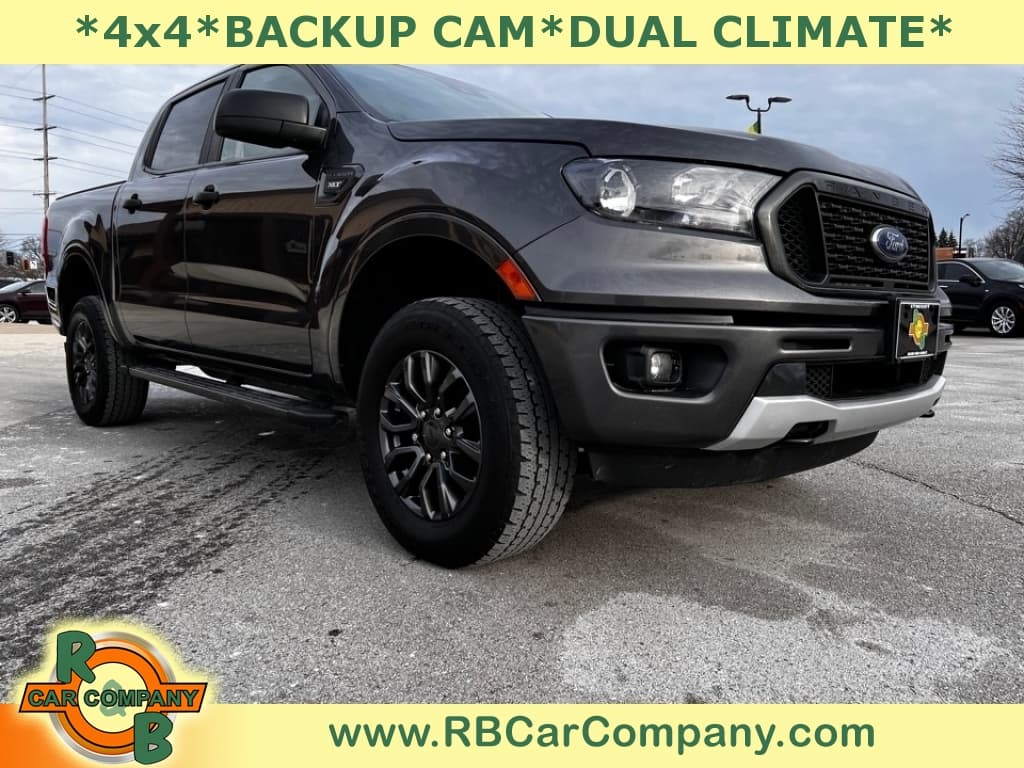 2020 Ford Ranger