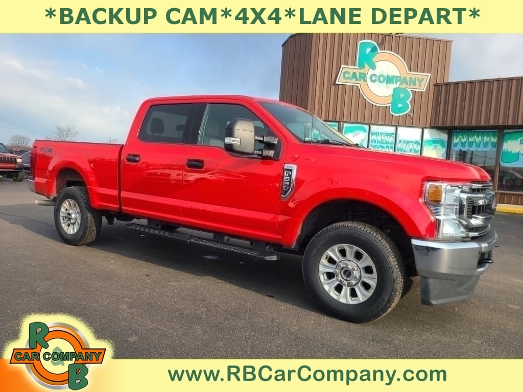 2020 Ford Super Duty F-250 Pickup