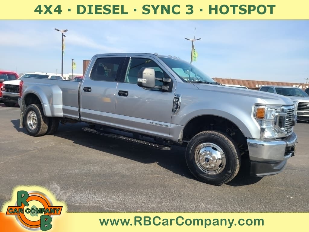 2020 Ford Super Duty F-350 DRW Pickup