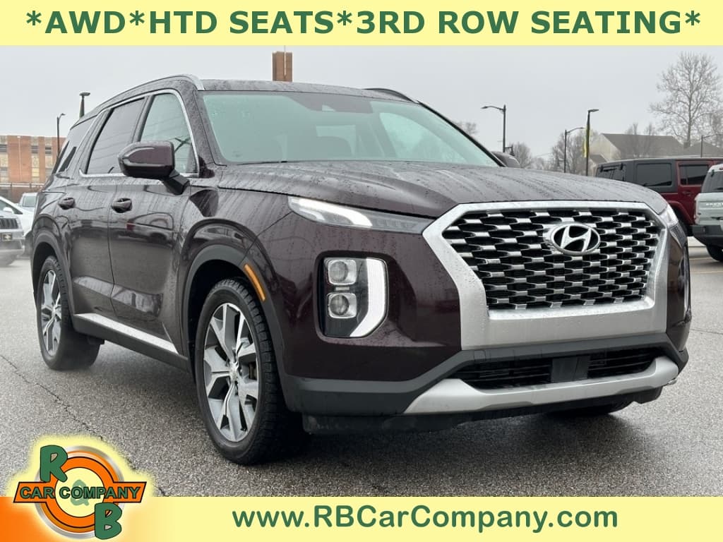 2020 Hyundai Palisade