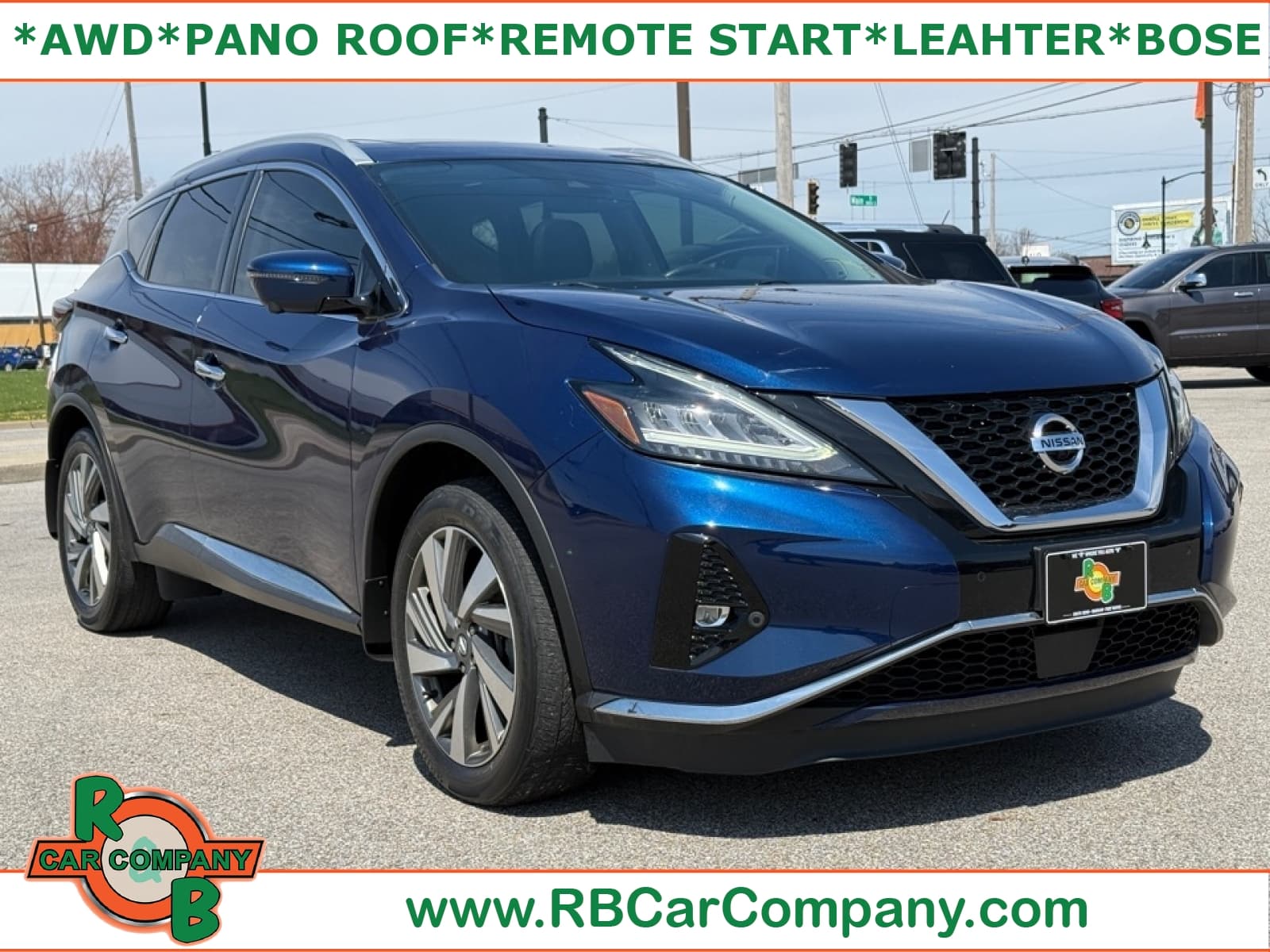 2020 Nissan Murano