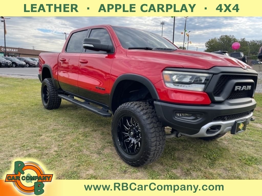 2020 Ram 1500