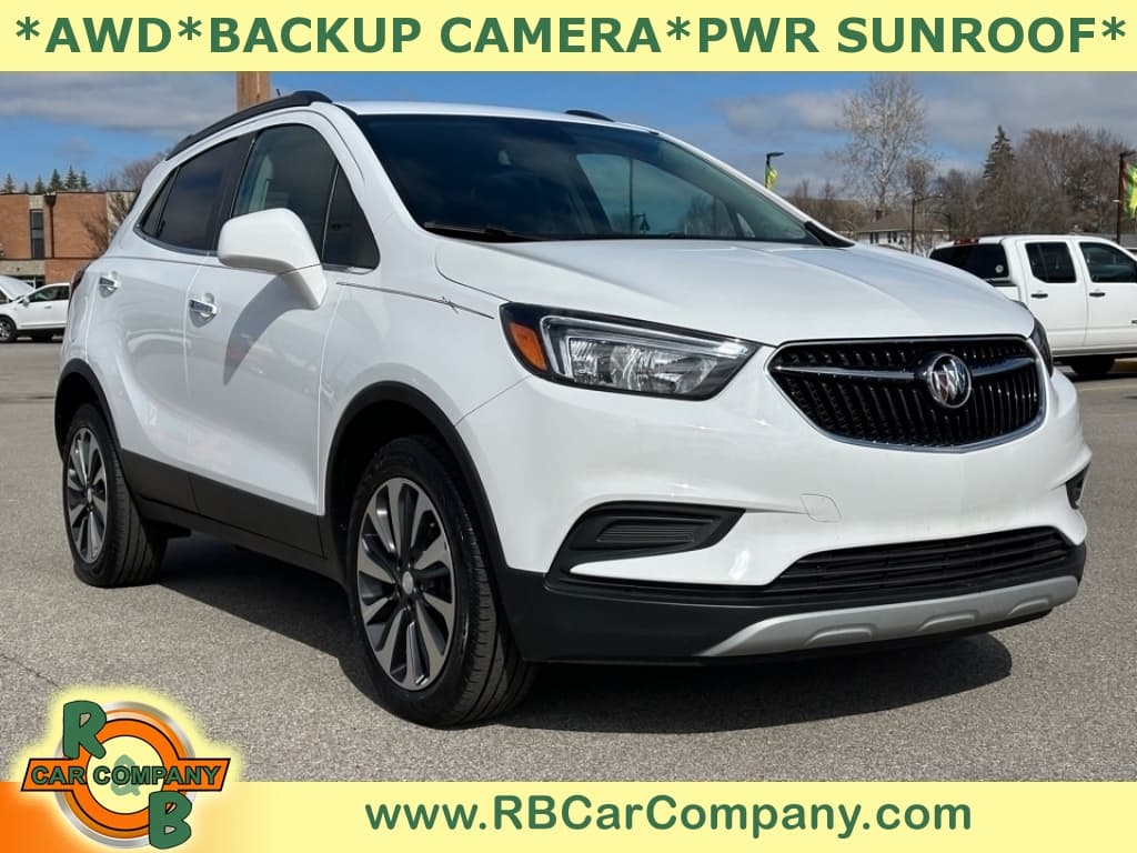 2021 Buick Encore