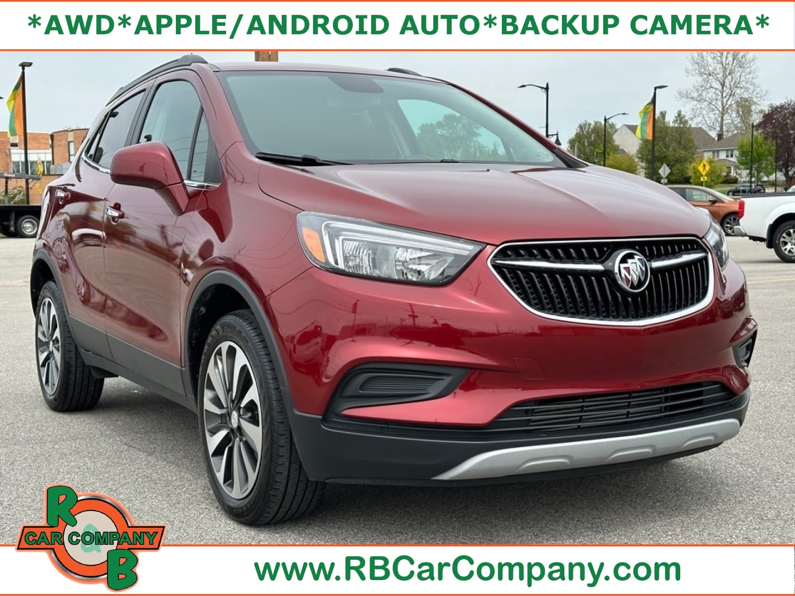 2021 Buick Encore
