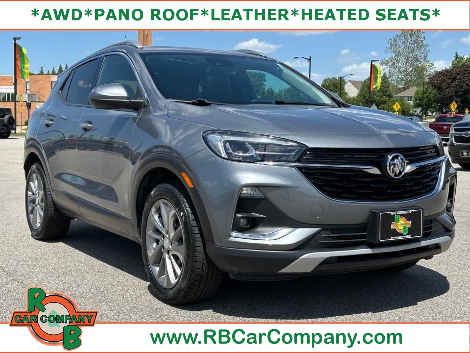 2021 Buick Encore GX