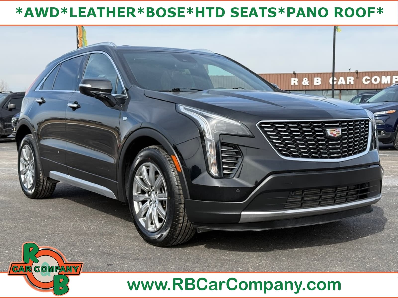 2021 Cadillac XT4