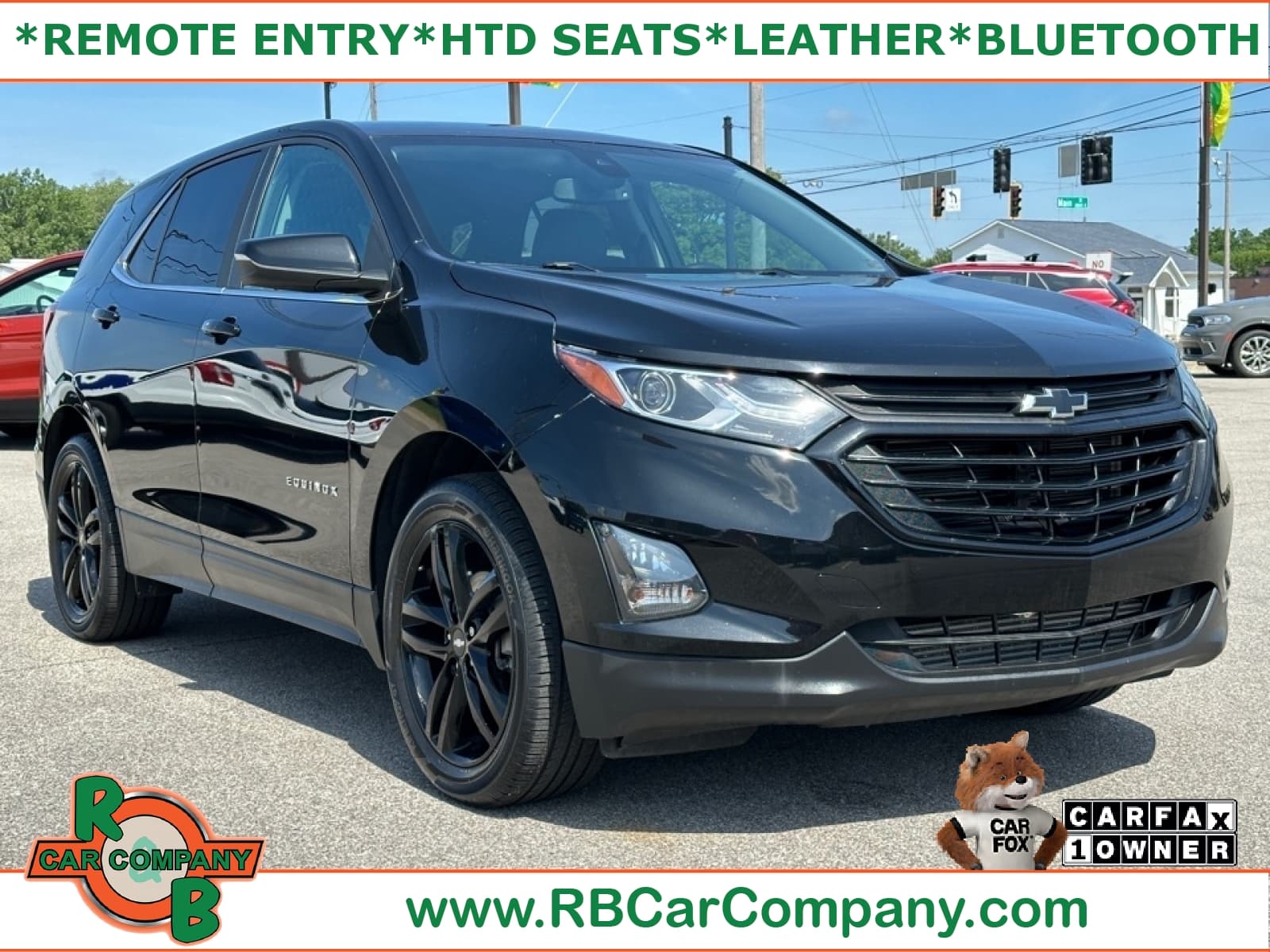 2021 Chevrolet Equinox