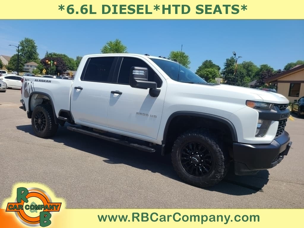 2021 Chevrolet Silverado 2500HD