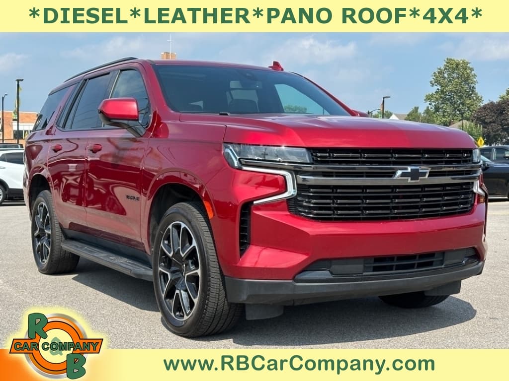 2021 Chevrolet Tahoe